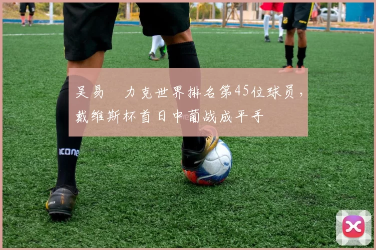 吴易昺力克世界排名第45位球员，戴维斯杯首日中葡战成平手